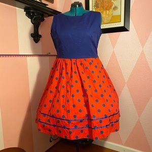 Lindy Bop swing dress